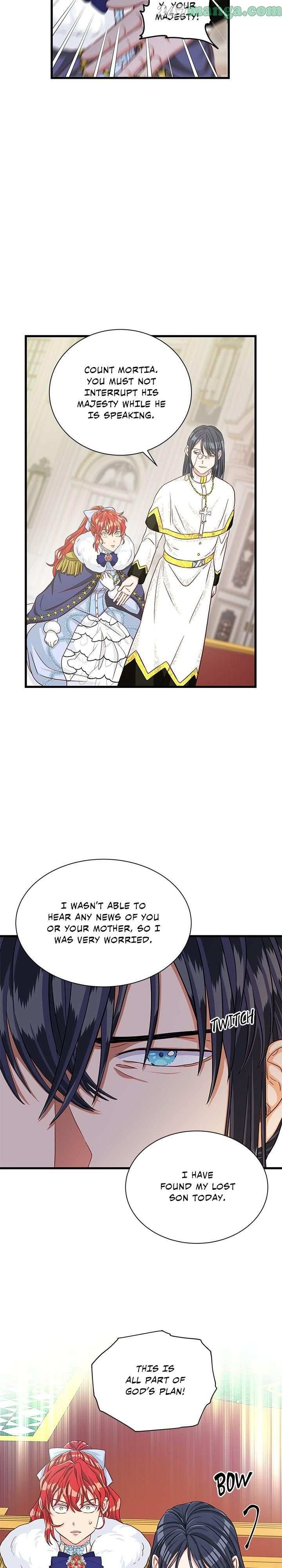 Priscilla’s Marriage Request chapter 91 - page 5