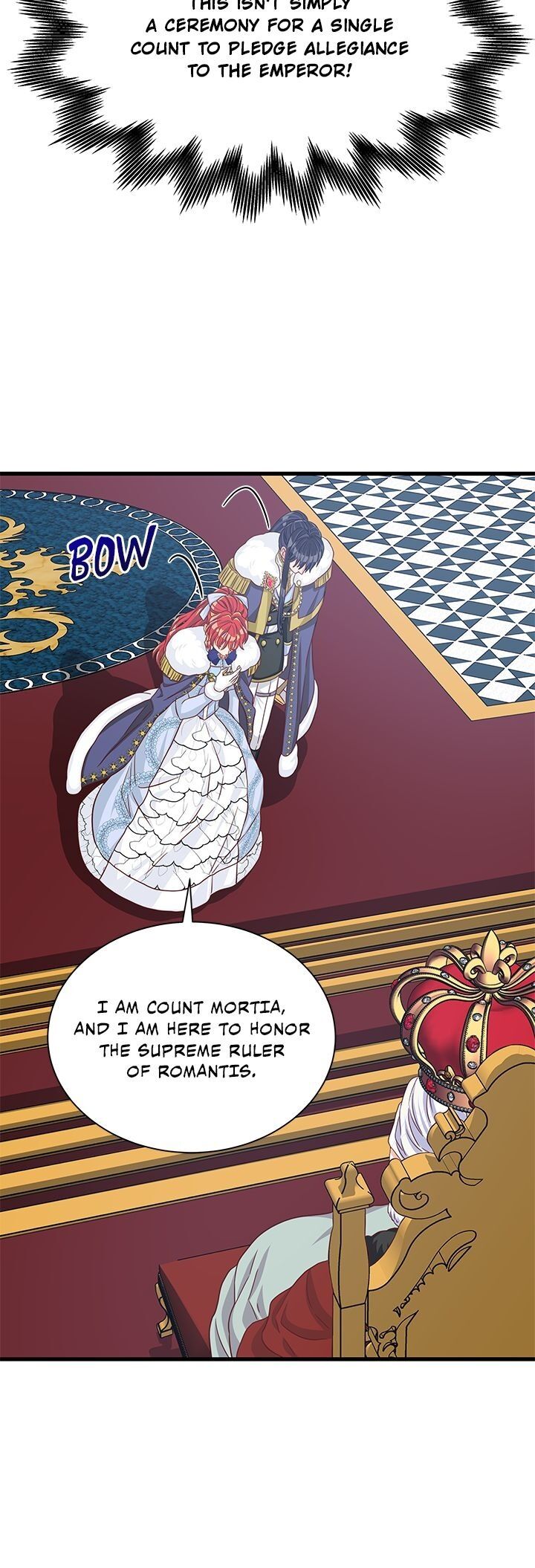 Priscilla’s Marriage Request chapter 90 - page 42