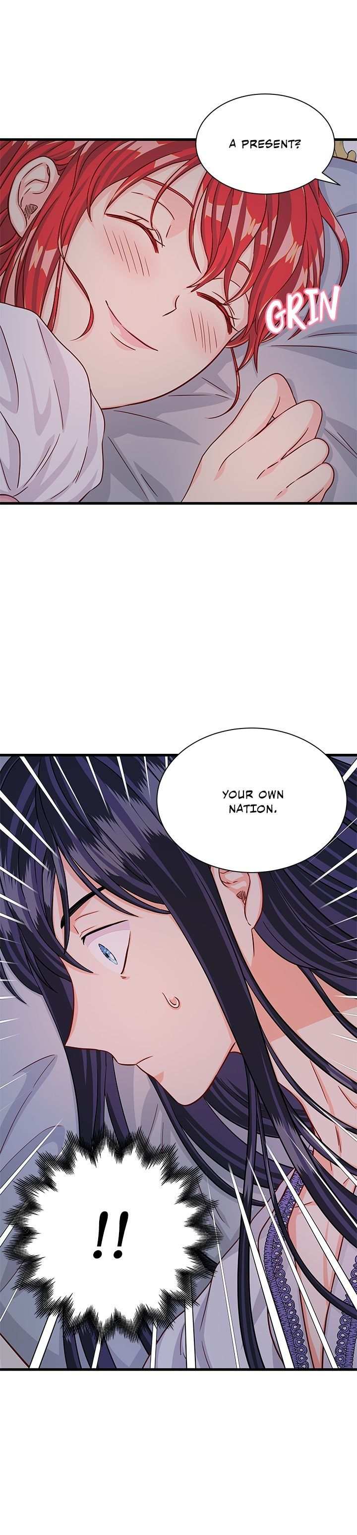 Priscilla’s Marriage Request chapter 87 - page 6