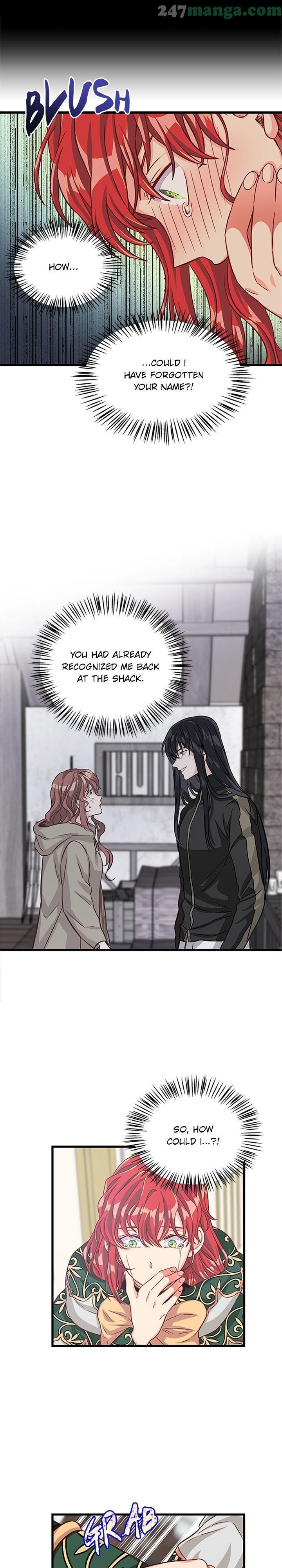 Priscilla’s Marriage Request chapter 85 - page 13