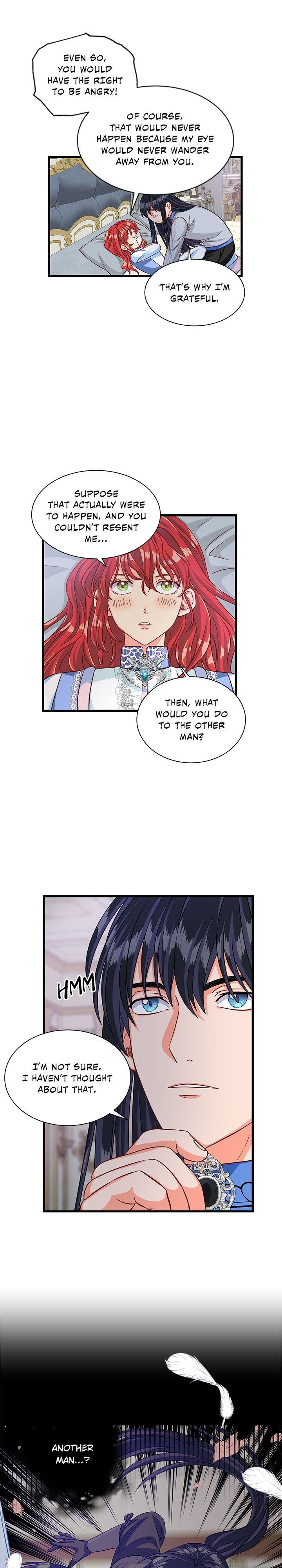 Priscilla’s Marriage Request chapter 74 - page 8