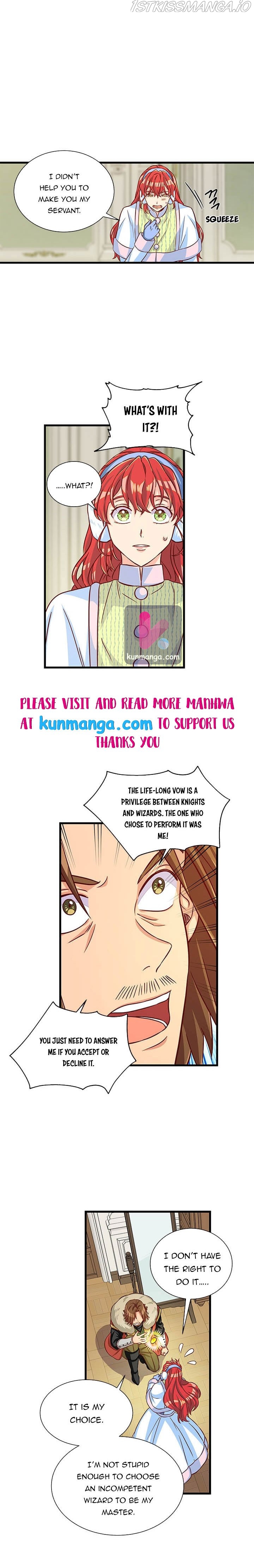 Priscilla’s Marriage Request chapter 72.5 - page 5