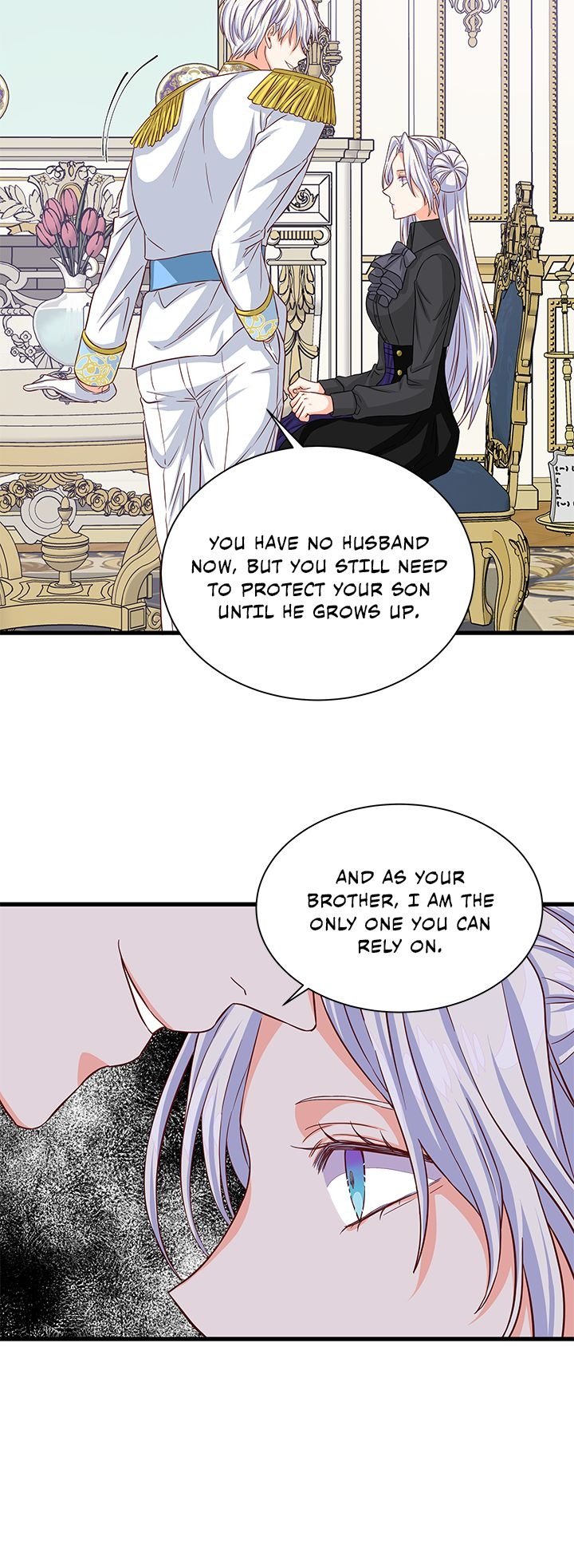 Priscilla’s Marriage Request chapter 34 - page 25