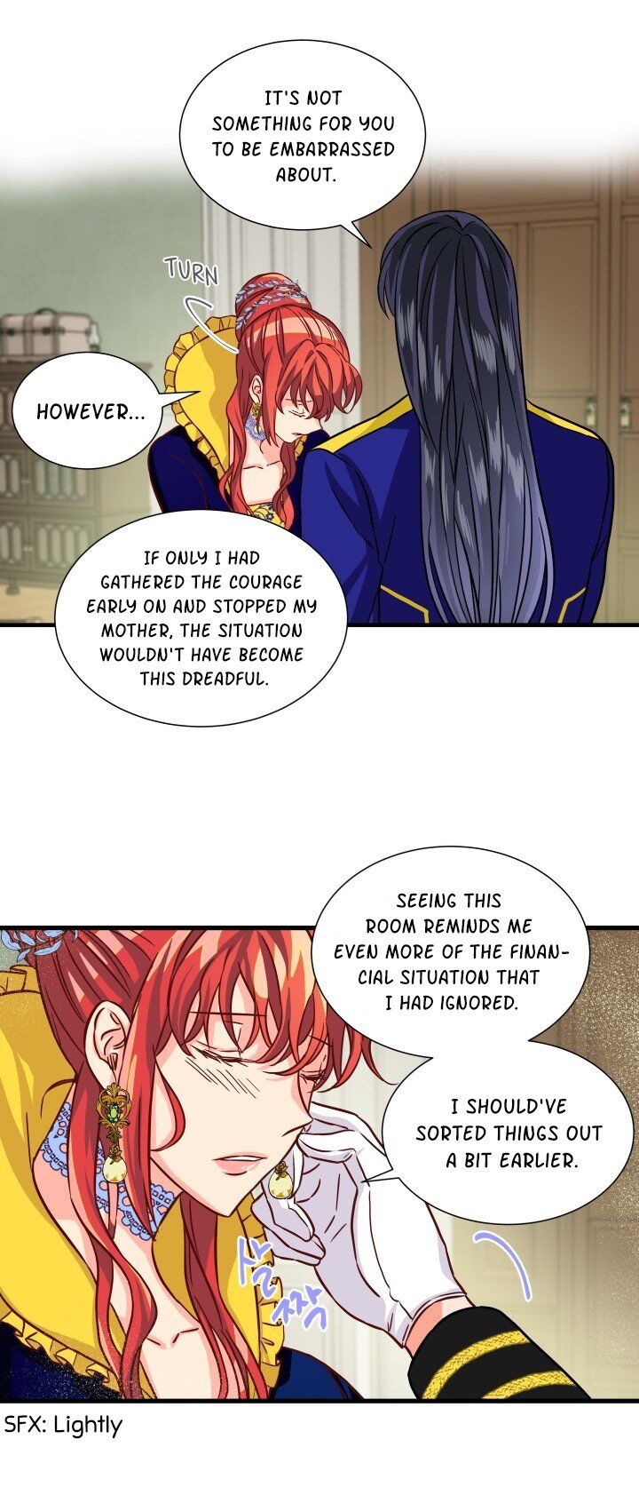 Priscilla’s Marriage Request chapter 13 - page 16