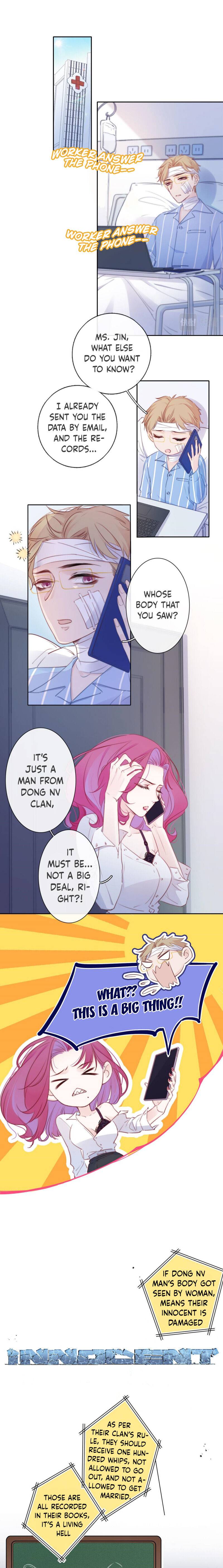 Little husband in my home Chapter 9 - page 10