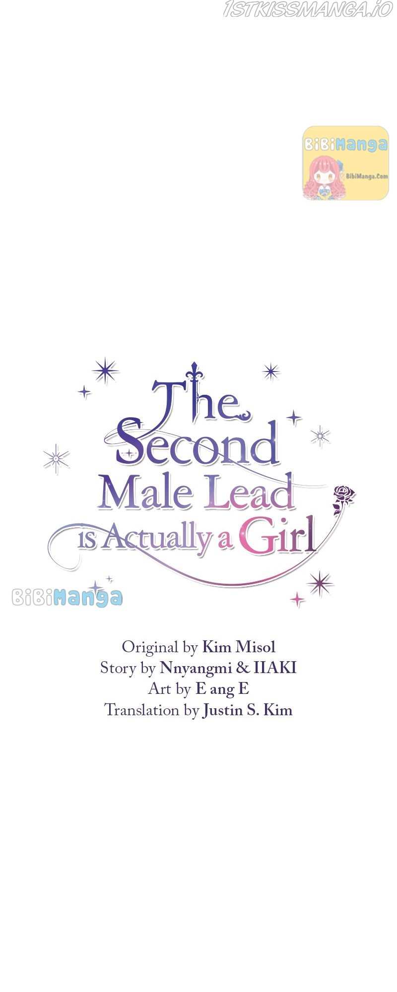 The Second Male Lead is Actually a Girl chapter 33 - page 31