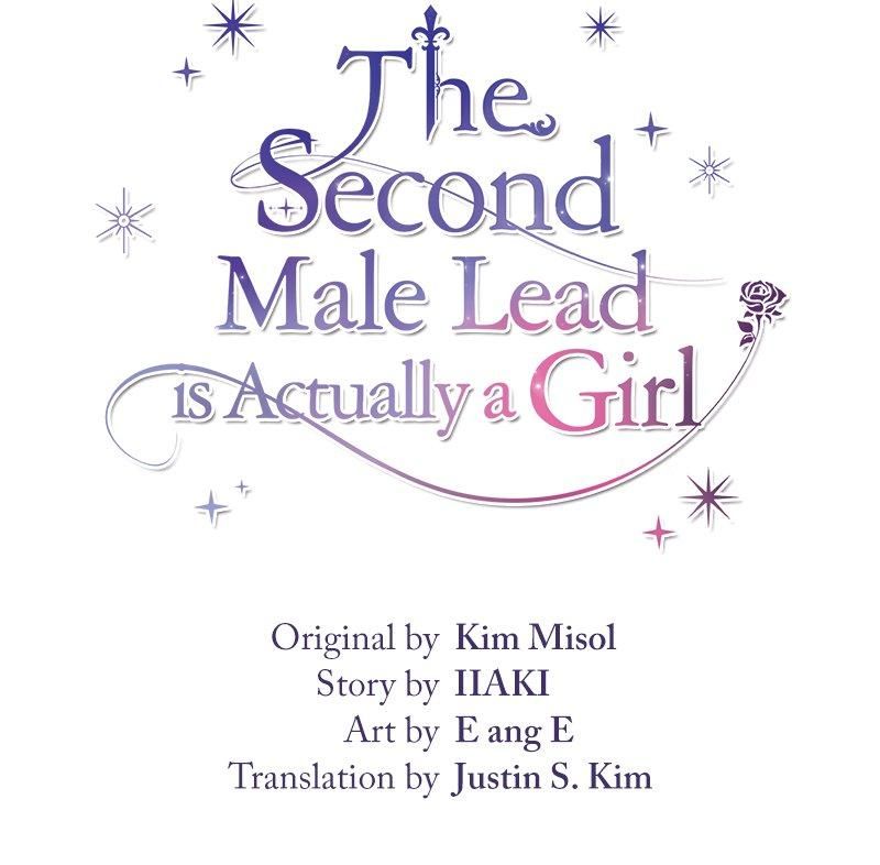 The Second Male Lead is Actually a Girl chapter 11 - page 15