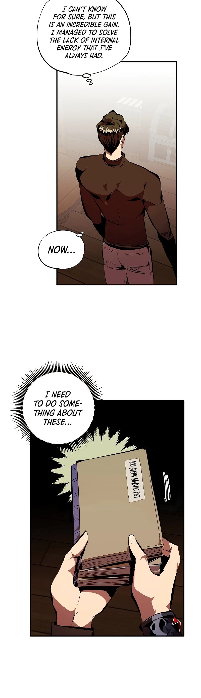 Worthless Regression chapter 31 - page 25