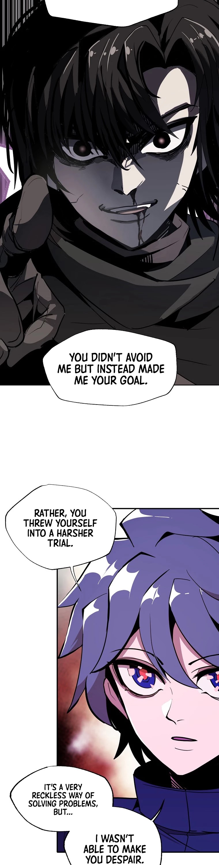 Worthless Regression chapter 16 - page 11