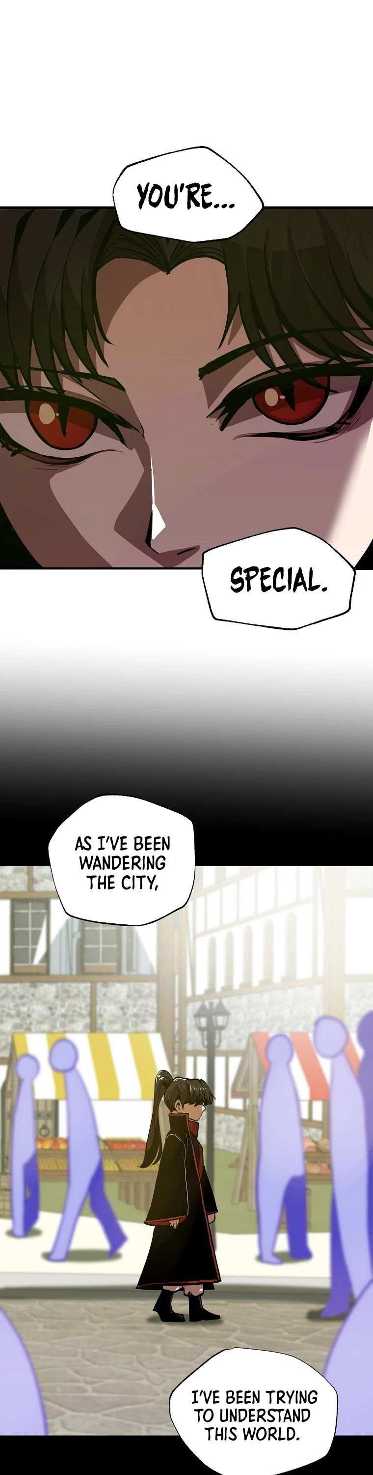 Worthless Regression chapter 6 - page 6