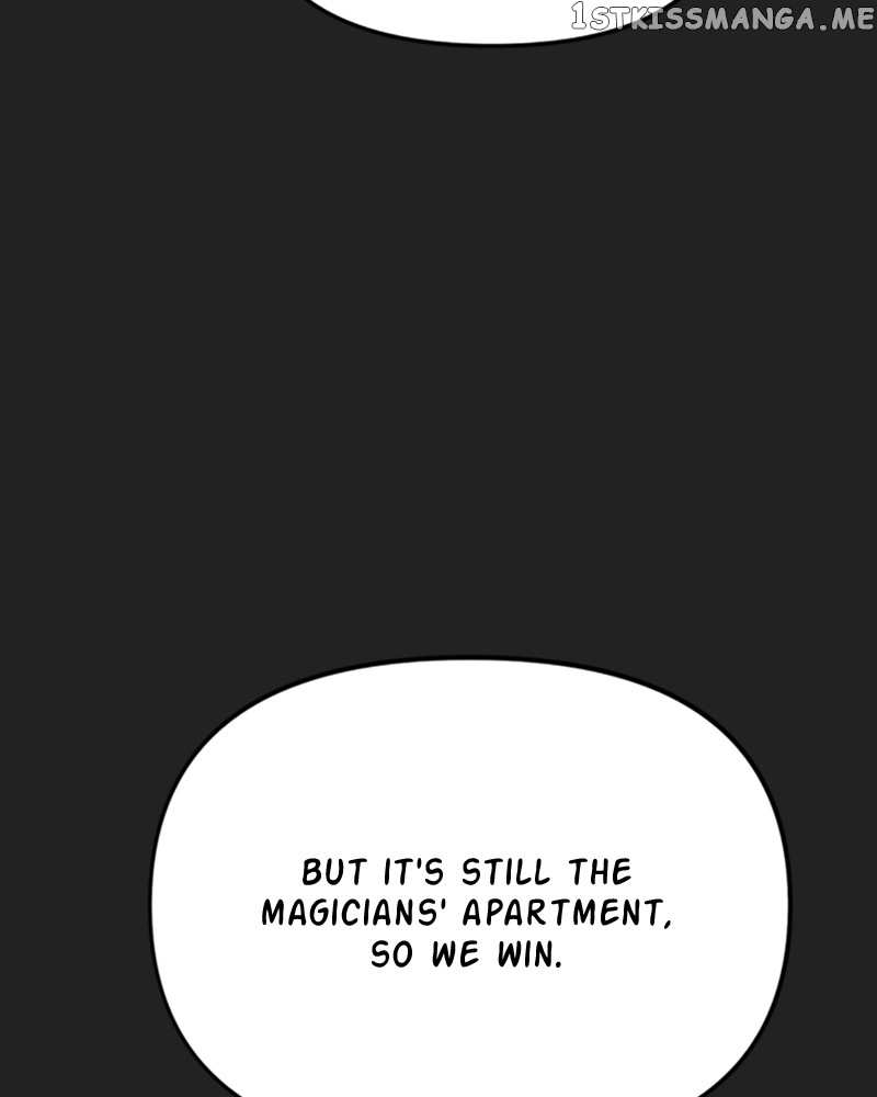 Single Wizard’s Dormitory Apartment Chapter 11 - page 9