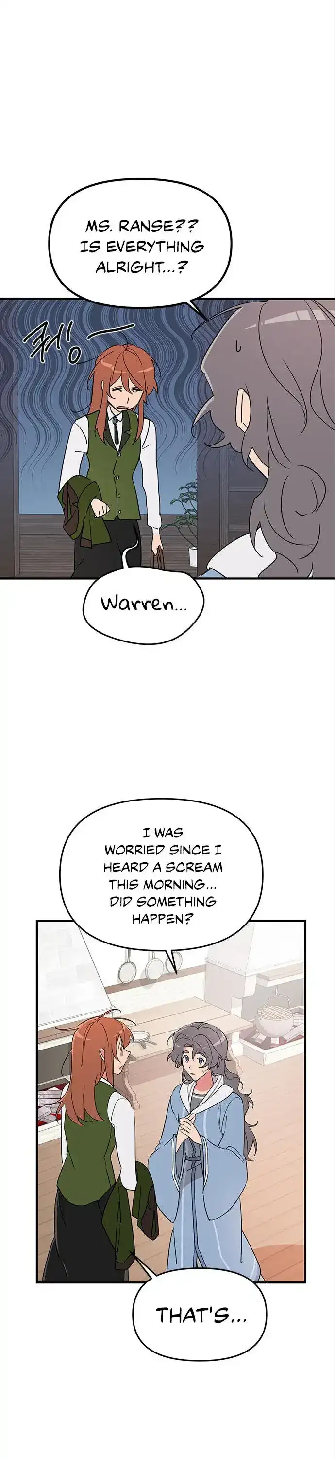 Single Wizard’s Dormitory Apartment Chapter 6 - page 6
