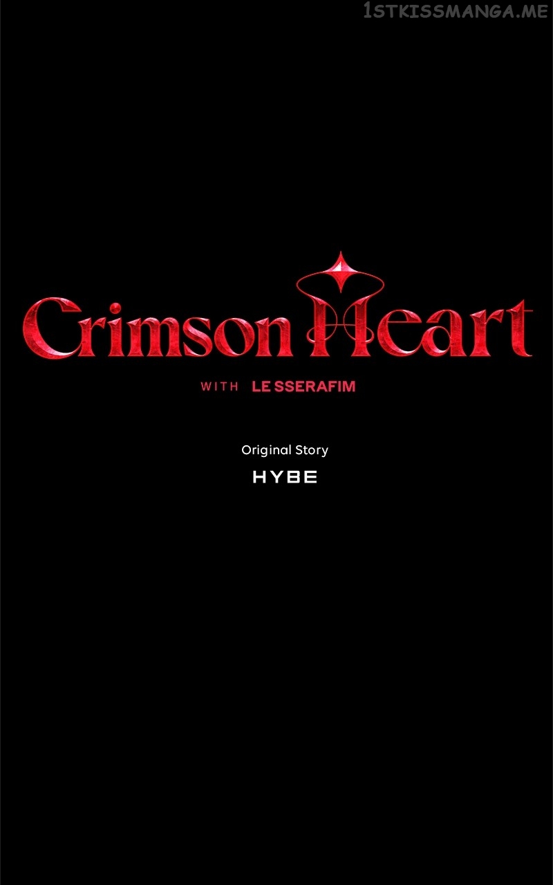 Crimson Heart Chapter 18 - page 1