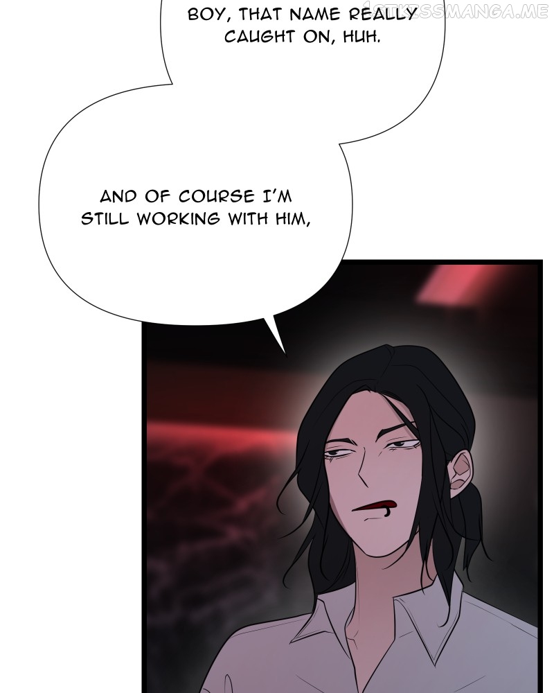 Be My Villain Chapter 61 - page 50