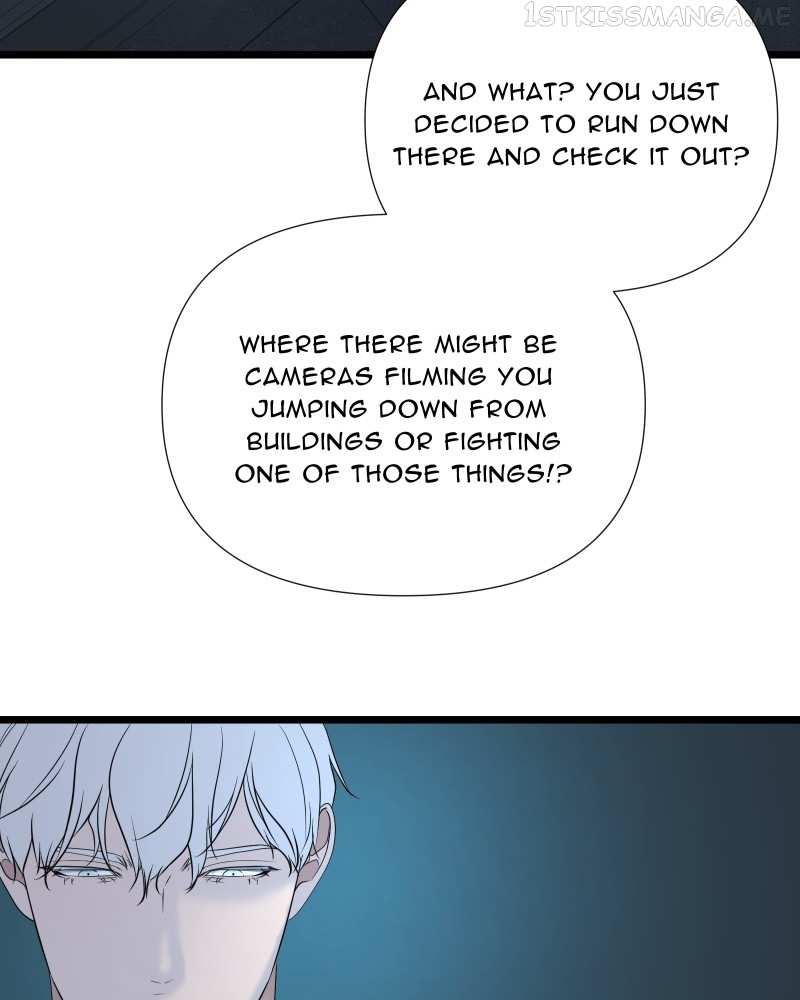 Be My Villain Chapter 58 - page 45