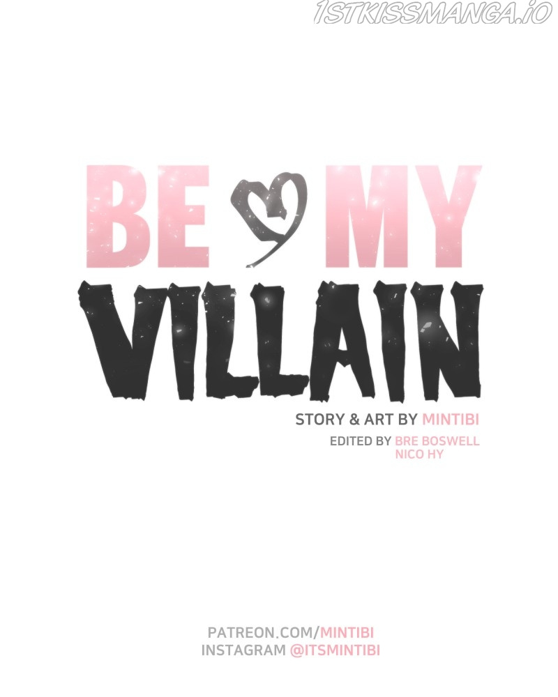 Be My Villain chapter 41 - page 58