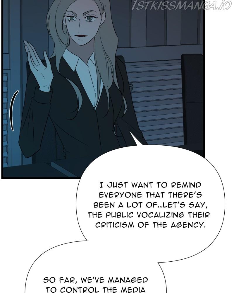 Be My Villain chapter 37 - page 10