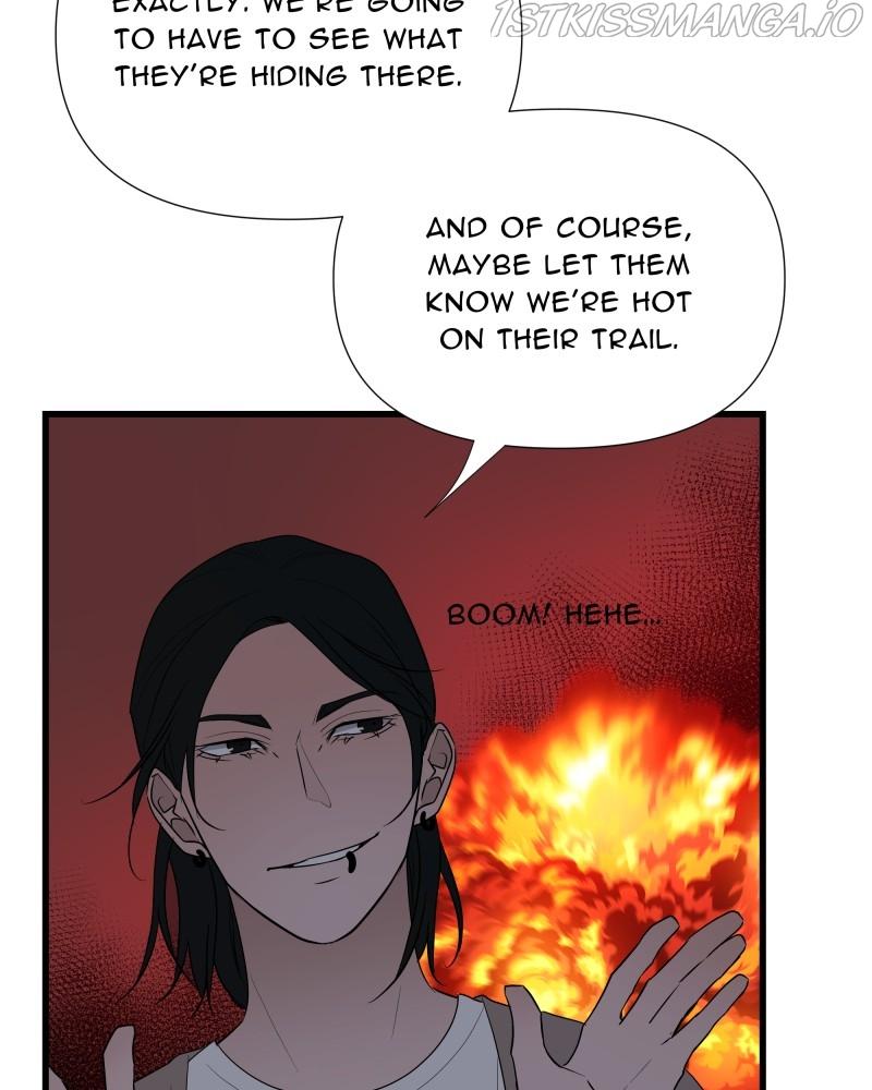 Be My Villain chapter 36 - page 48