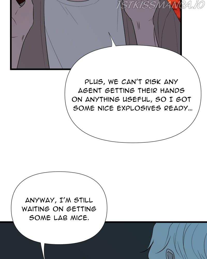 Be My Villain chapter 36 - page 49