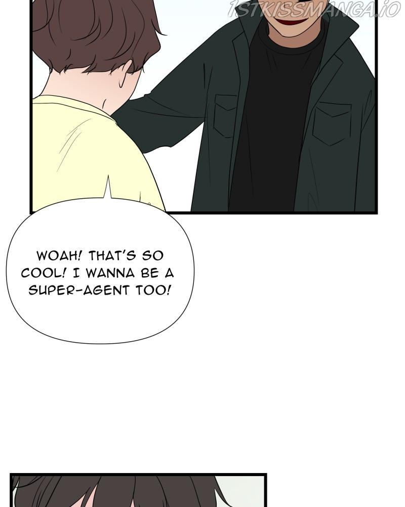 Be My Villain chapter 35 - page 10