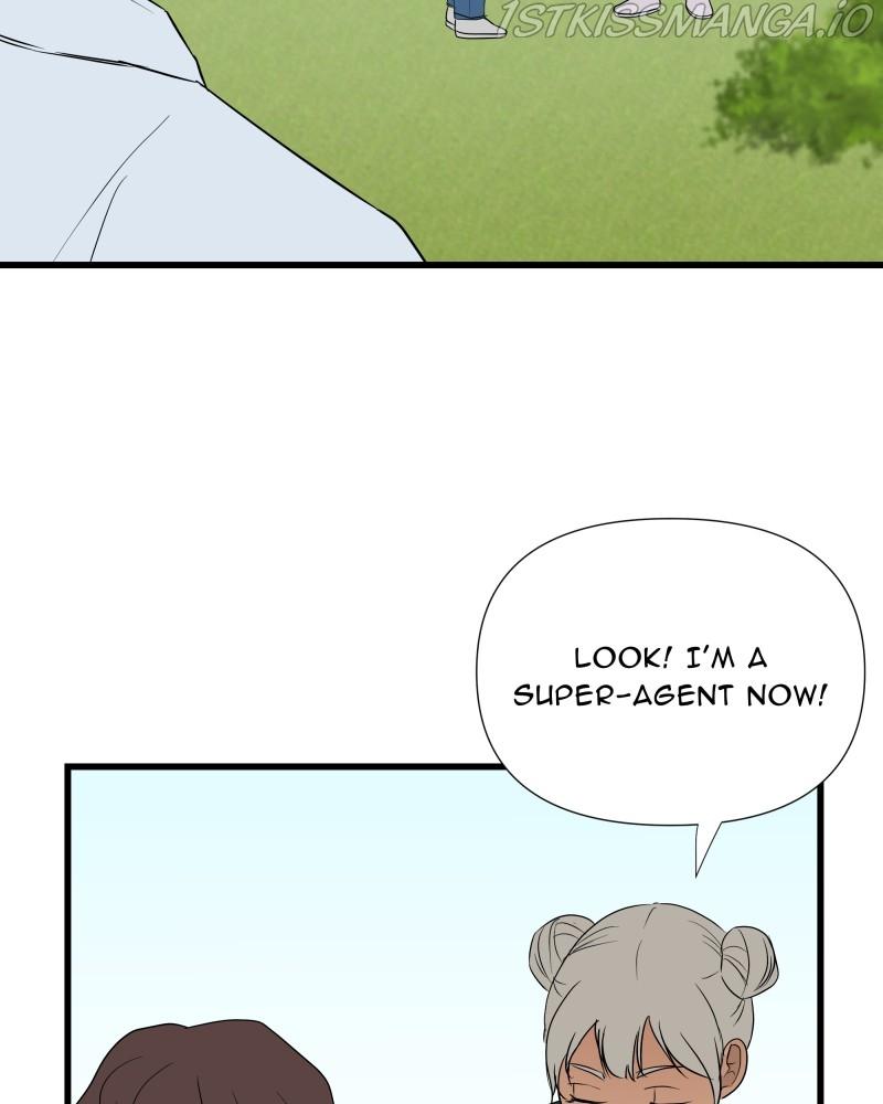 Be My Villain chapter 35 - page 9