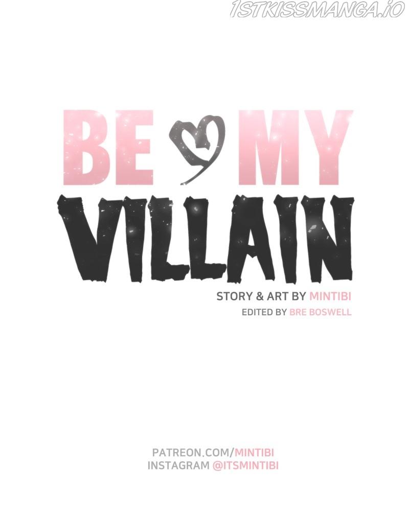 Be My Villain chapter 32 - page 65