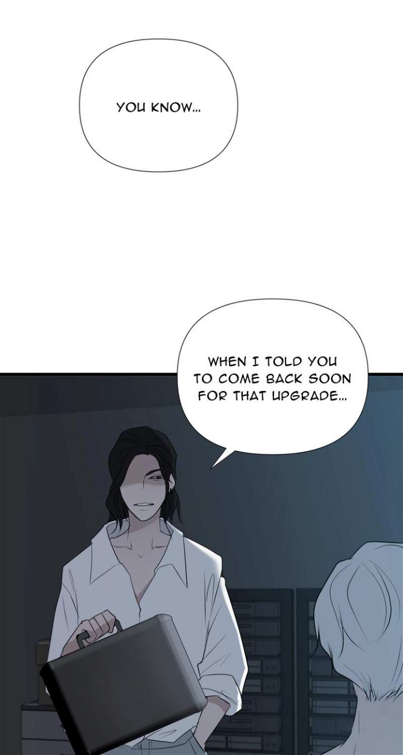 Be My Villain chapter 25 - page 3