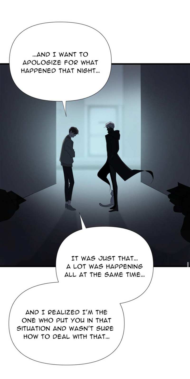 Be My Villain chapter 25 - page 39