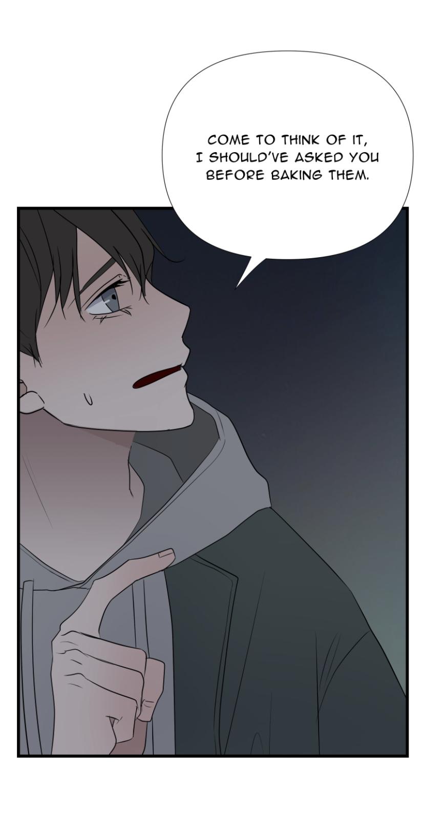 Be My Villain chapter 17 - page 31