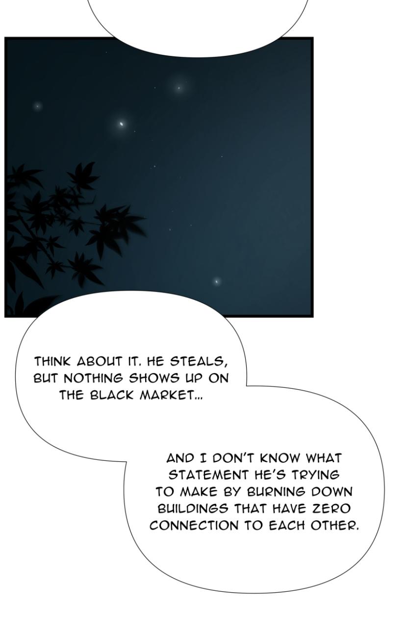 Be My Villain chapter 17 - page 9