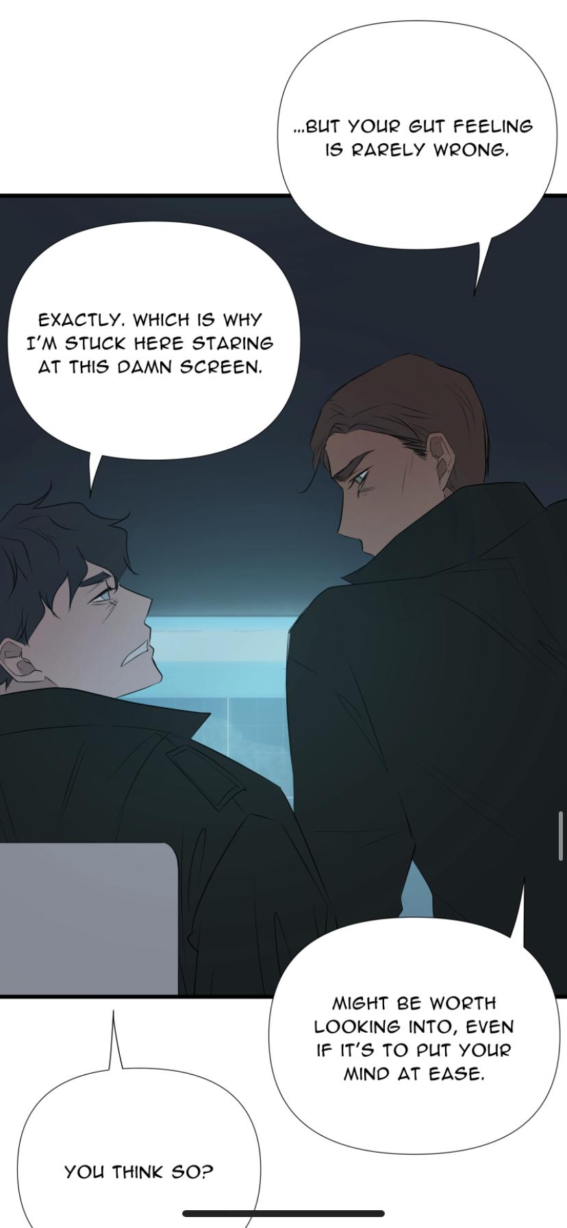 Be My Villain chapter 15 - page 41