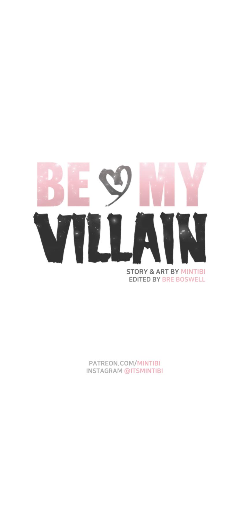 Be My Villain chapter 13 - page 49