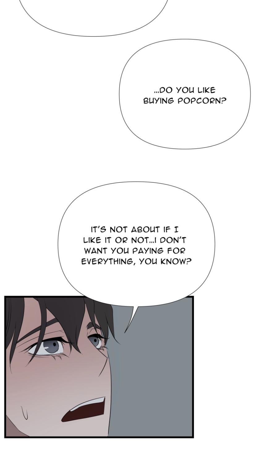 Be My Villain chapter 11 - page 13