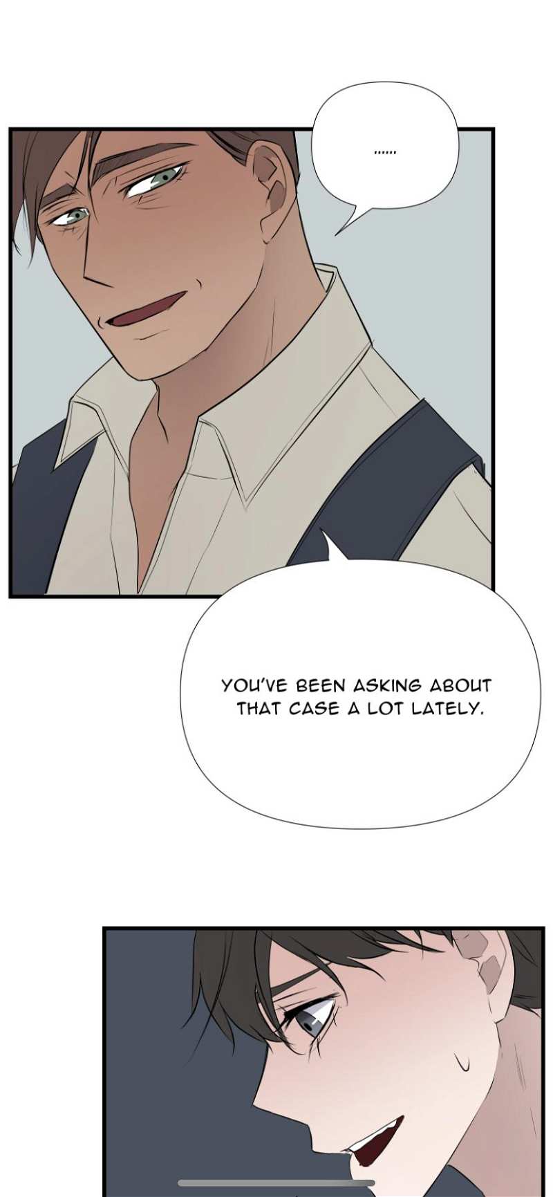 Be My Villain chapter 10 - page 35