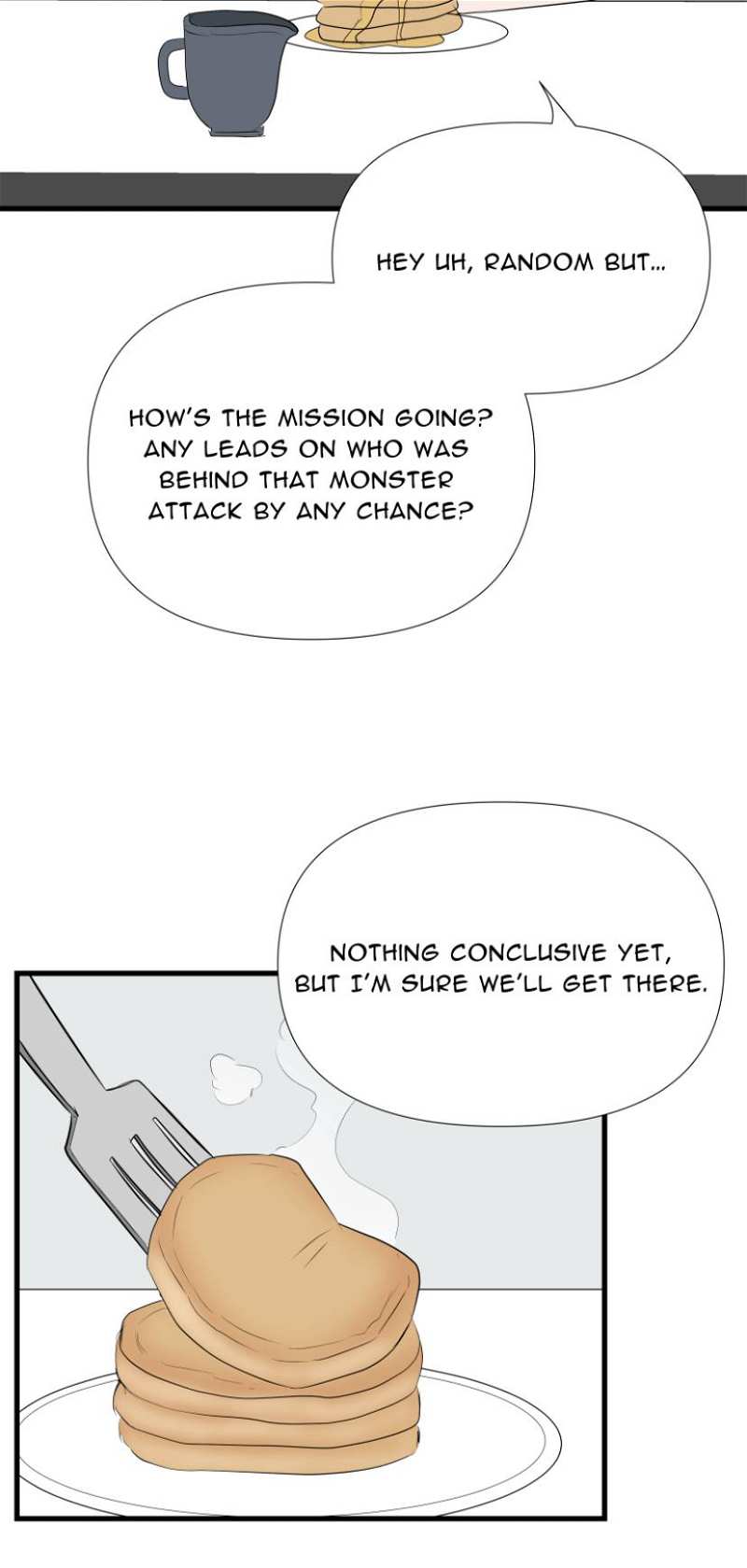 Be My Villain chapter 10 - page 38