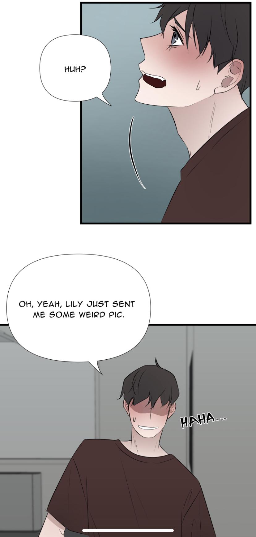 Be My Villain chapter 10 - page 39