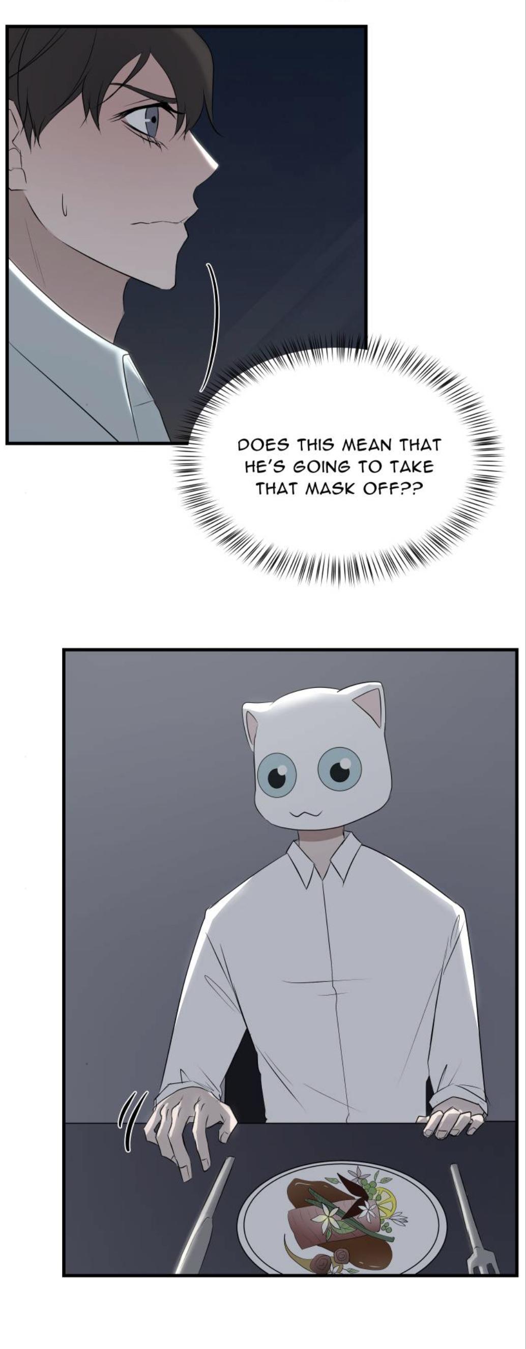 Be My Villain chapter 8 - page 26