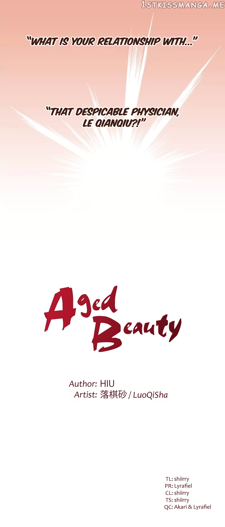 Aged Beauty chapter 4 - page 1