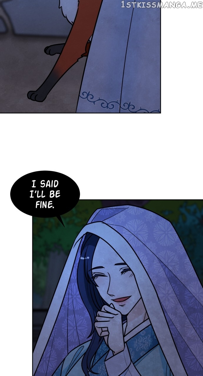 Hwarang: Flower Knights of the Underworld Chapter 79 - page 46
