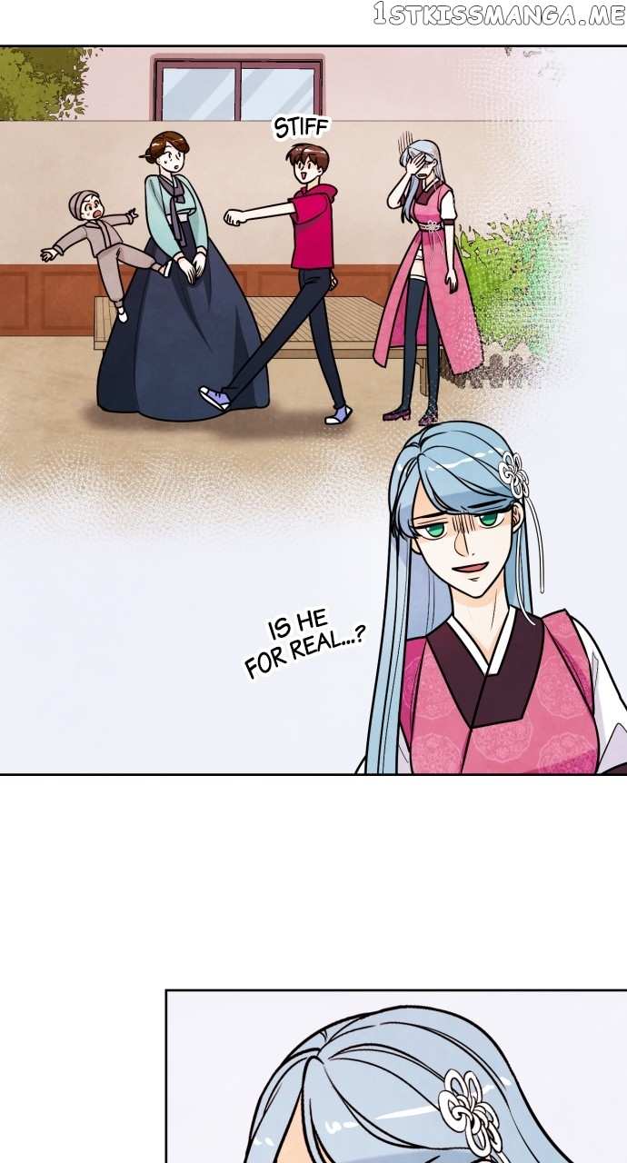 Hwarang: Flower Knights of the Underworld Chapter 79 - page 5