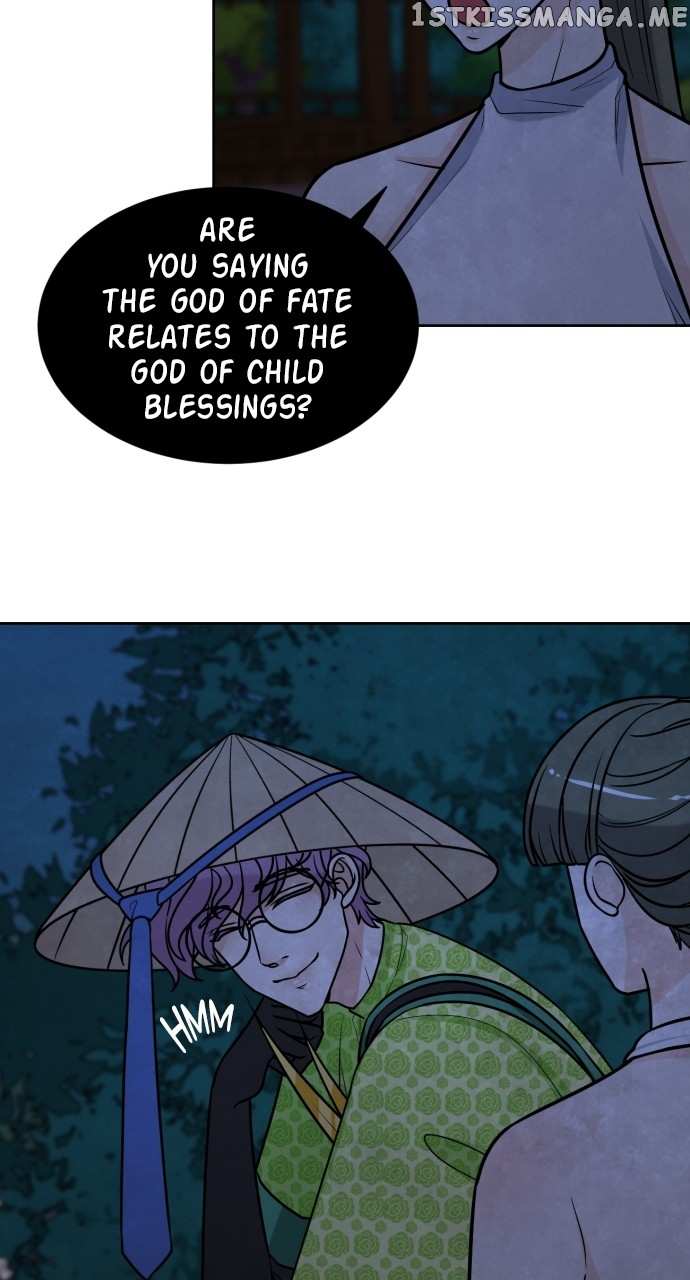 Hwarang: Flower Knights of the Underworld Chapter 73 - page 53