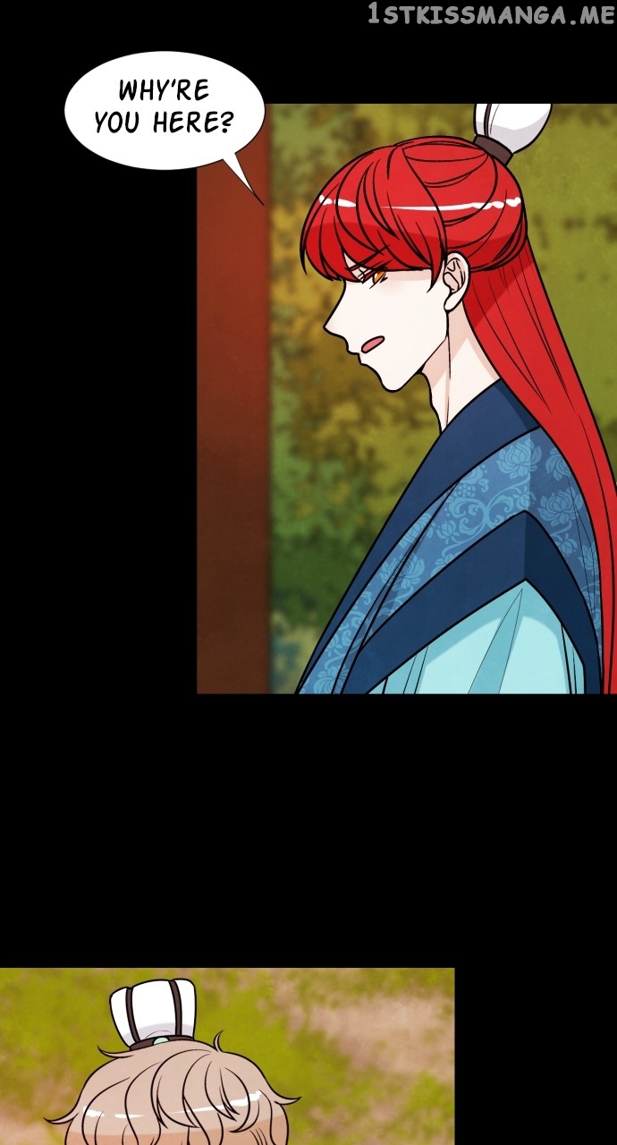 Hwarang: Flower Knights of the Underworld Chapter 71 - page 33