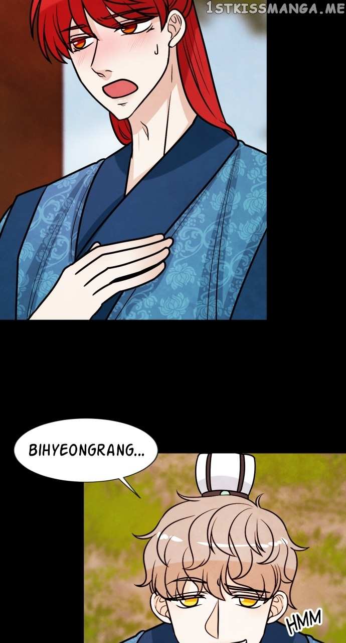 Hwarang: Flower Knights of the Underworld Chapter 71 - page 37