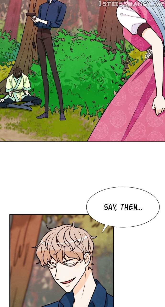 Hwarang: Flower Knights of the Underworld Chapter 68 - page 26