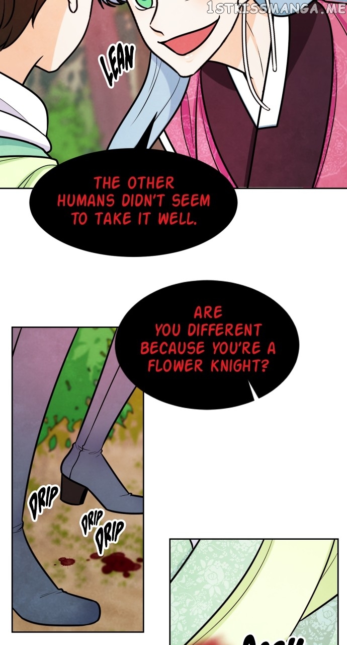 Hwarang: Flower Knights of the Underworld Chapter 67 - page 11