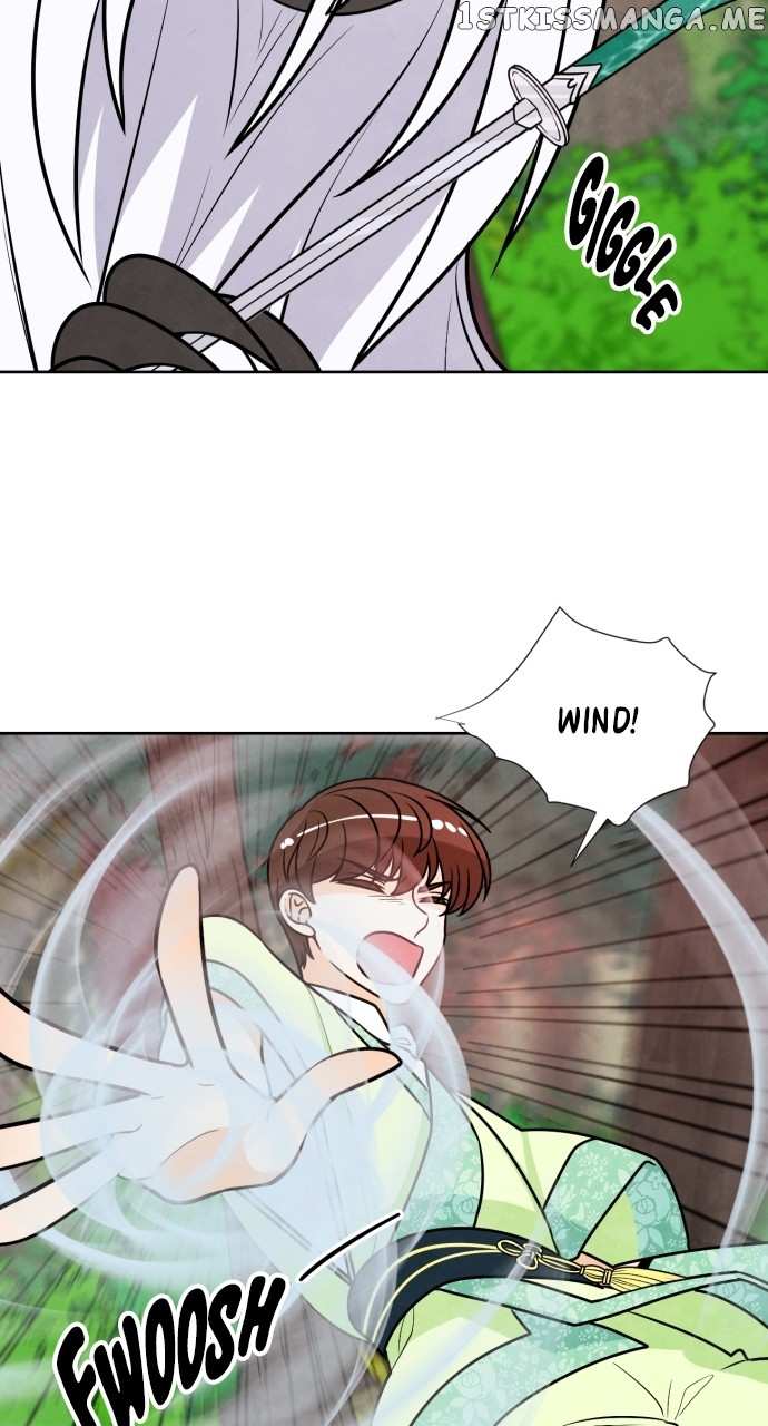 Hwarang: Flower Knights of the Underworld Chapter 66 - page 21