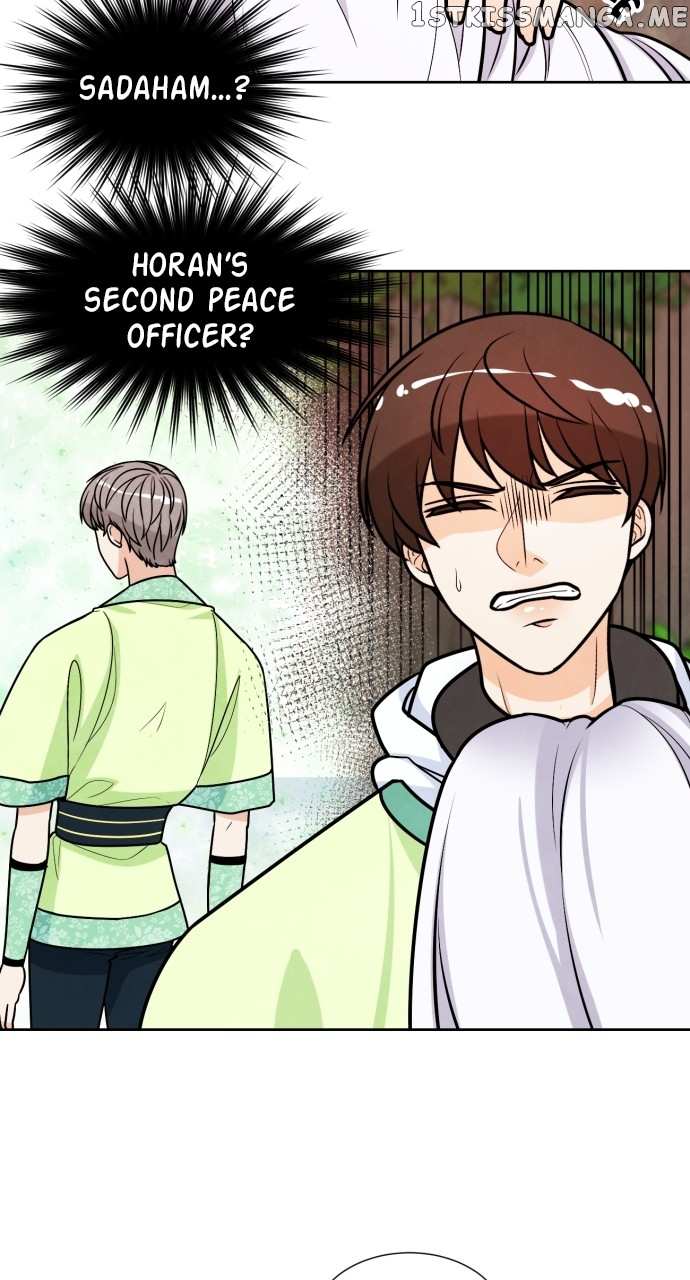 Hwarang: Flower Knights of the Underworld Chapter 66 - page 33