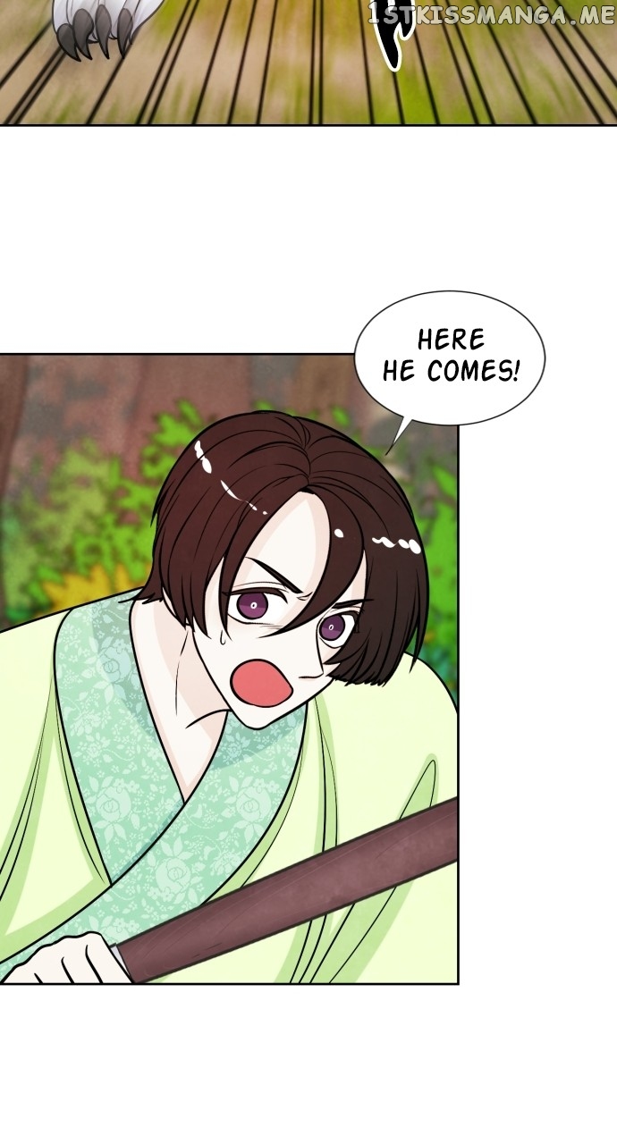 Hwarang: Flower Knights of the Underworld Chapter 65 - page 32