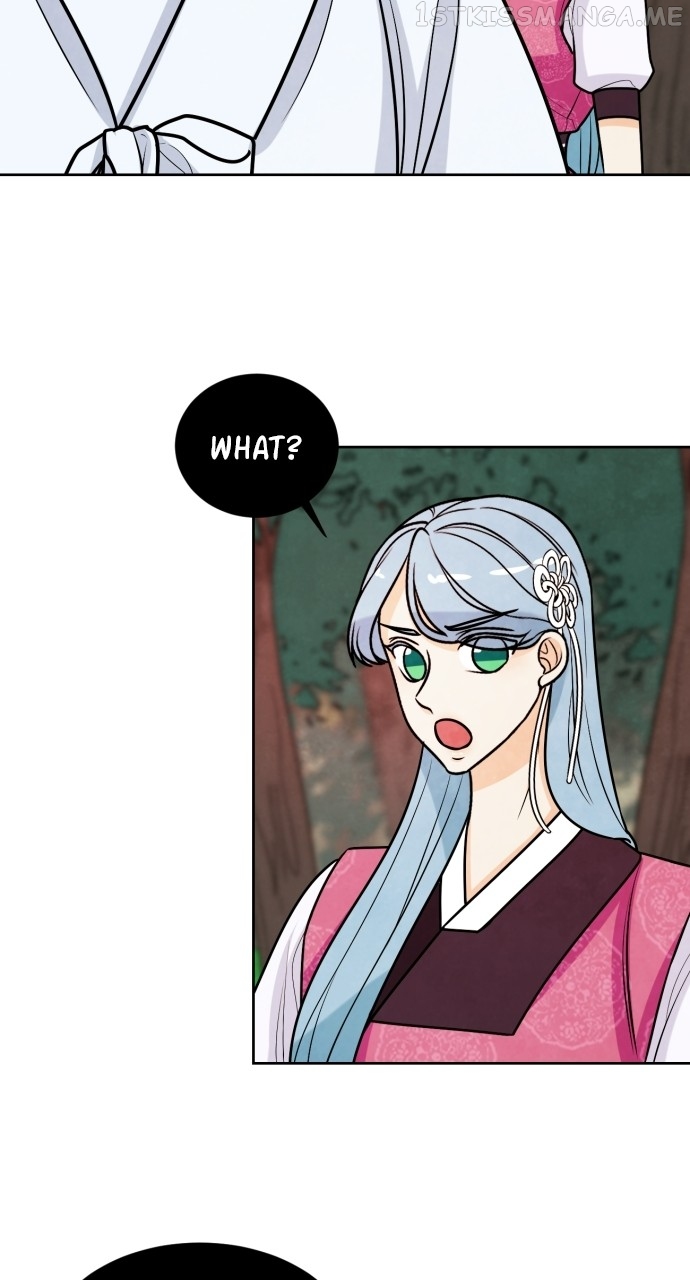 Hwarang: Flower Knights of the Underworld Chapter 61 - page 11