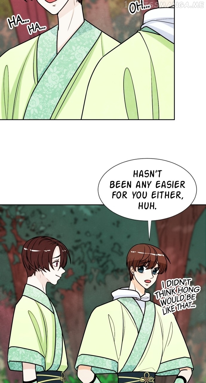 Hwarang: Flower Knights of the Underworld Chapter 61 - page 28